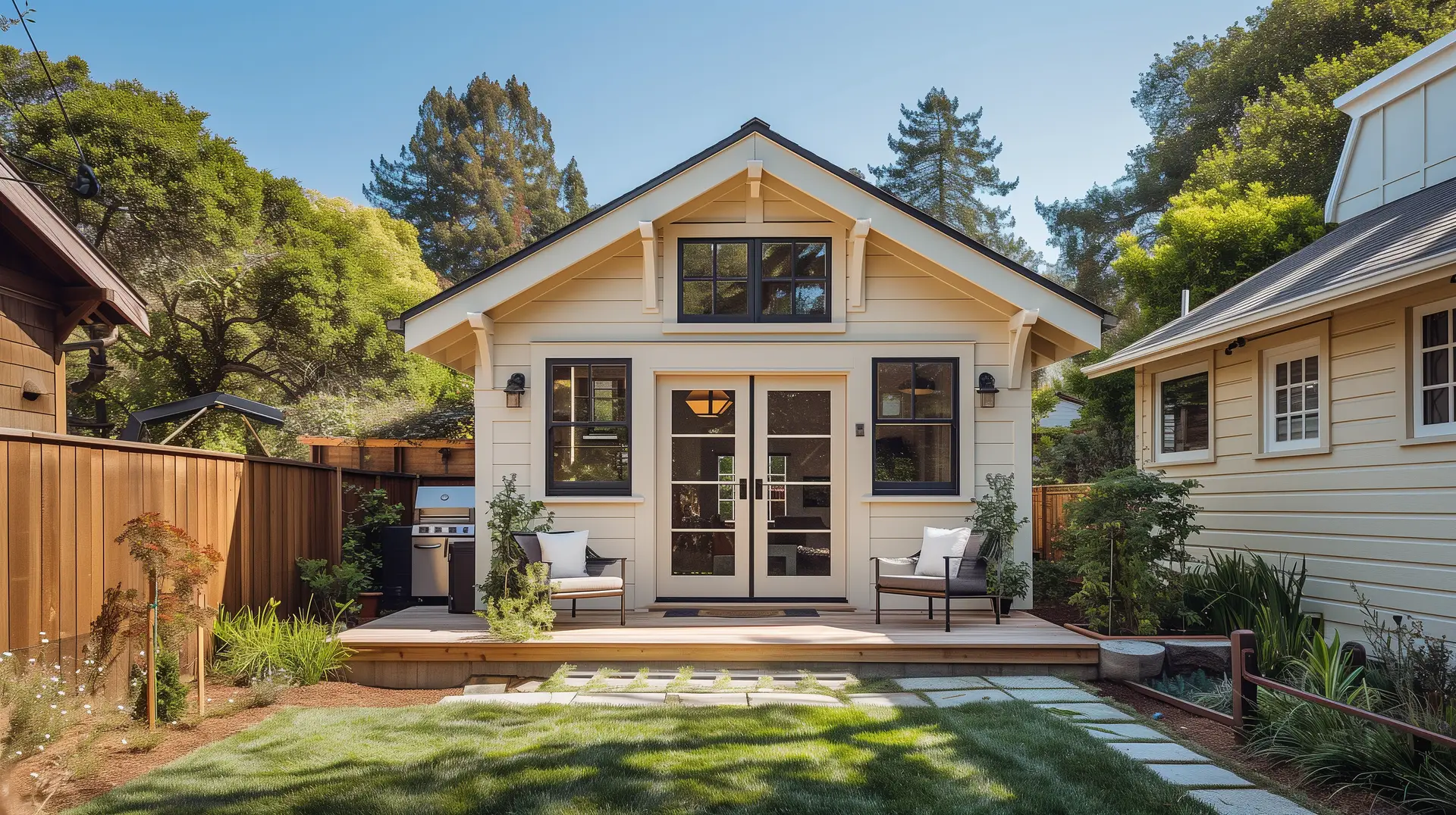 High-Quality Site-Built ADUs Builder California » Nestadu